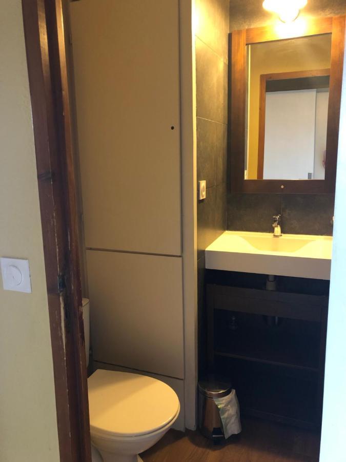Studio 941-Particulier-Residence L'Ours Blanc-Alpe D'Huez-Centre Station 外观 照片