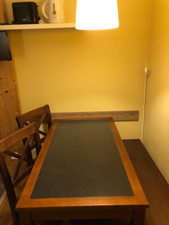 Studio 941-Particulier-Residence L'Ours Blanc-Alpe D'Huez-Centre Station 外观 照片