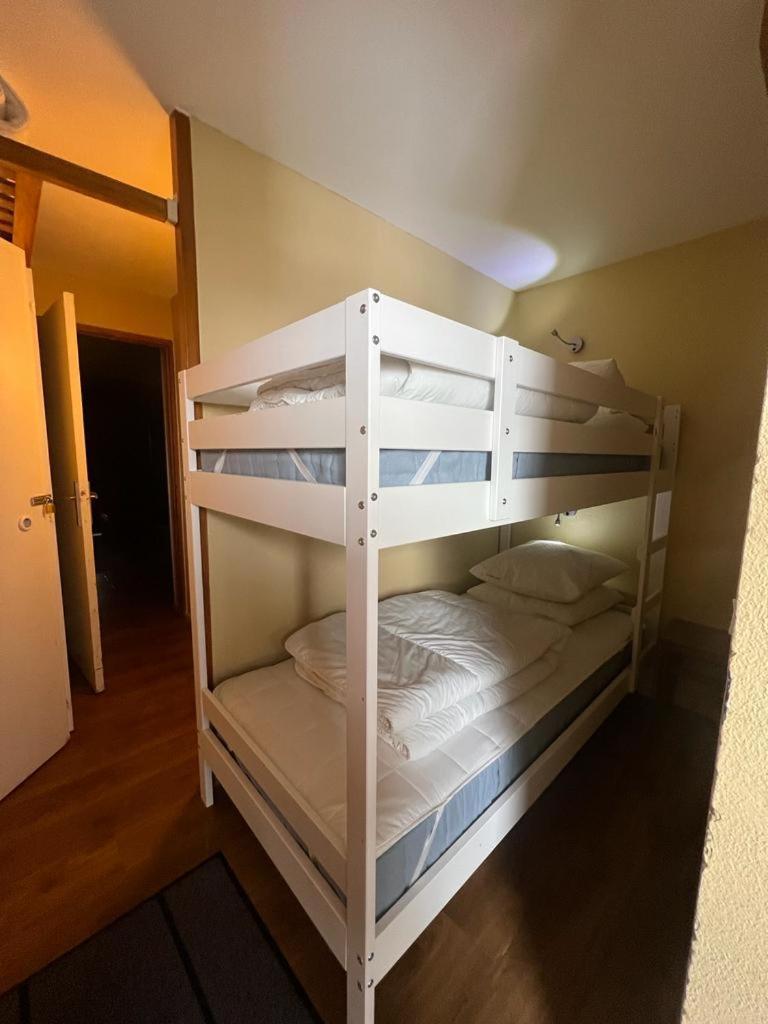 Studio 941-Particulier-Residence L'Ours Blanc-Alpe D'Huez-Centre Station 外观 照片