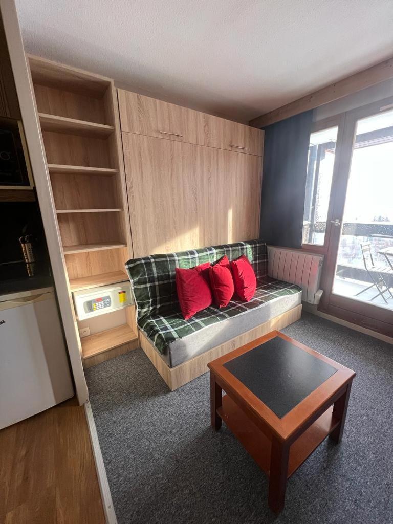 Studio 941-Particulier-Residence L'Ours Blanc-Alpe D'Huez-Centre Station 外观 照片