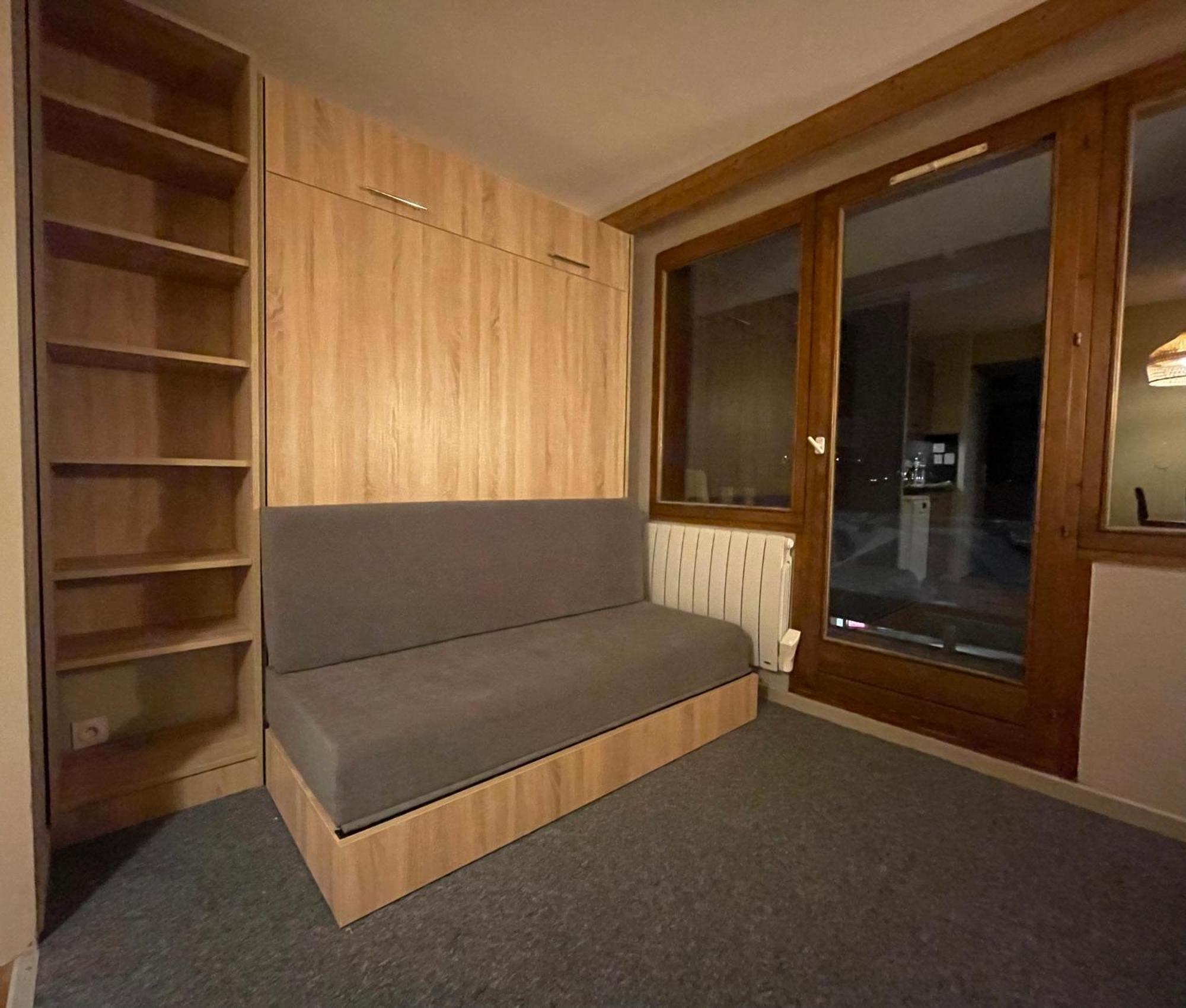 Studio 941-Particulier-Residence L'Ours Blanc-Alpe D'Huez-Centre Station 外观 照片